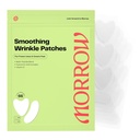 Morrow Beauty - Peptide-Infused Glatte Falten Patches - Overnight Patches für Glatteing Fine Lines und Falten, Anti Aging Stickers für Crow's Feet, Elevens, Smile Lines (66 Count)