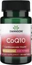 Swanson Coq10 100 100 Milligrams 50 Sgels