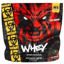 Mutant Whey – 100% Whey Protein Powder Shake, Gusto Gourmet, 22g di Proteine, Assorbimento Veloce, Facile Digestione, 5lbs - Triple Chocolate