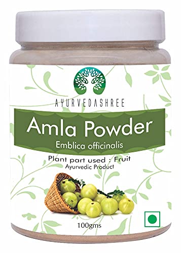 Amla Fruit Poudre (Amalaki) 100 Gm.