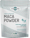 Maca Powder Organic | Premium Peruvian USDA & Paleo Certified Vegan Root - Natural Energy - Gelatinized per una maggiore digeribilità, 16 once