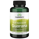 Swanson Guarana 500 Milligrammes 100 Capsules