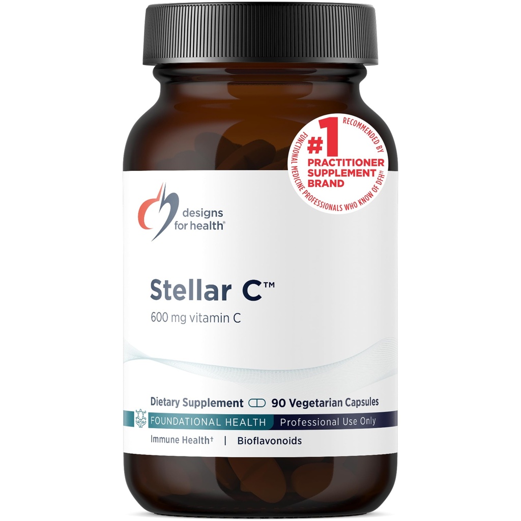 Progetti per la salute Vitamina C + Integratori di Quercetina - Citrus Bioflavonoidi + Quercetina con Vitamina C e Zinco per il supporto immunitario migliorato e l'assorbimento ottimale (90 capsule)