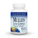 Planetary Kräuter Mullein Lung Complex 90 Tabletten