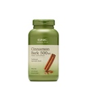 GNC Herbal Plus Cinnamon Bark Supplément 500mg, Herbe ayurvédique traditionnelle, 200 portions