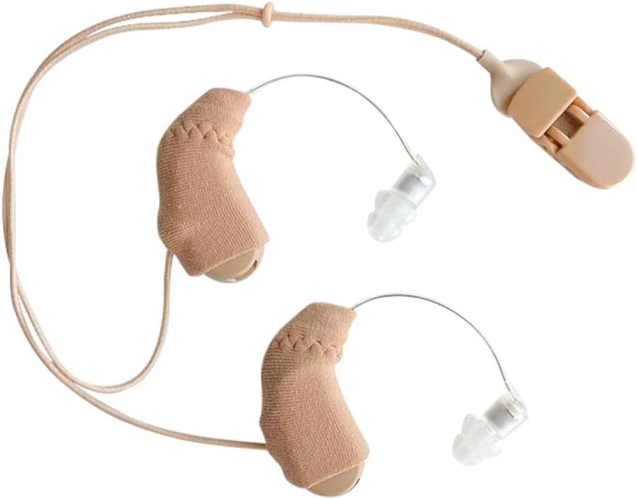 BTE Hörgeräte Clips Schutz-Baumwollabdeckungen Halteklammern für 13#