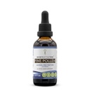 Segreti della Tribe Pine Pollen Tincture Alcohol-Free Extract, Wildcrafted Pine Pollen (Scots Pine, Pinus sylvestris) Dried Pollen (2 FL OZ)