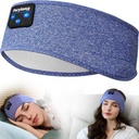 Cuffie Perytong Sleep, Bluetooth Sports Headband Cuffie con Altoparlanti Stereo Ultra-Thin HD Perfetto per dormire, Workout,Jogging,Yoga,Insomnia, Air Travel, Meditation