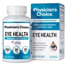 Areds 2 Vitamine Occhi - Lutein, Zeaxanthin & Bilberry Extract - Supporta Strain Occhio, Occhi Secchi e Salute Visione - 2 Premi-Winning Clinically Proven Eye Vitamin Ingredients - Miscela Carotenoide