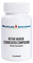 Aktive Hexose korrelierte Verbindung Natürliche Immununterstützung Pilzextrakt Mischung 120ct Unterstützung für Viral, NK Cell & Immune Boost, Vergleich zu AHCC