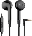 LUDOS FEROX Wired Earbuds in-Ear Kopfhörer, 5 Jahre Garantie, Kopfhörer mit Mikrofon, Geräuschisolierung für 3,5mm Jack Ear Buds für iPhone, Samsung, Computer, Laptop, Kinder, Schüler