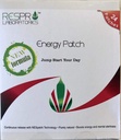 Respro Labs New Energy Patch avec B12, Guarana naturelle et poivre noir, libération continue - 24 Patches