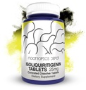 Isoliquiritigenin Controlled Dissolve Tablets | 60 Count | 25mg | Licorice Extract | Glycyrrhiza glabra | Stimmung, Entspannung und Energieunterstützung