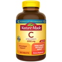 Natur gemacht extra Stärke Vitamin C 1000 mg, Nahrungsergänzungsmittel für Immununterstützung, 300 Tabletten, 300 Tage Versorgung
