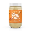 Tru-Nut Poudre de protéines de collagène de kéto (Beurre de peanut, 10,6 oz) - Poudre de protéines de collagène d'arachide - Idéal pour les smoothies, les secousses, les repas de régime kéto et les collations