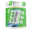 NutraKey BCAA Optima Complexe de récupération après entraînement, Pas de sucre, Pas de glucides, Aide à la récupération, framboise bleue