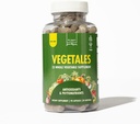 Santo Remedio Vegetales, 23 Integratore Dietetico Vegetale Intero, Antiossidanti e Phytonutrients, 90 capsule, 30 giorni di servizio