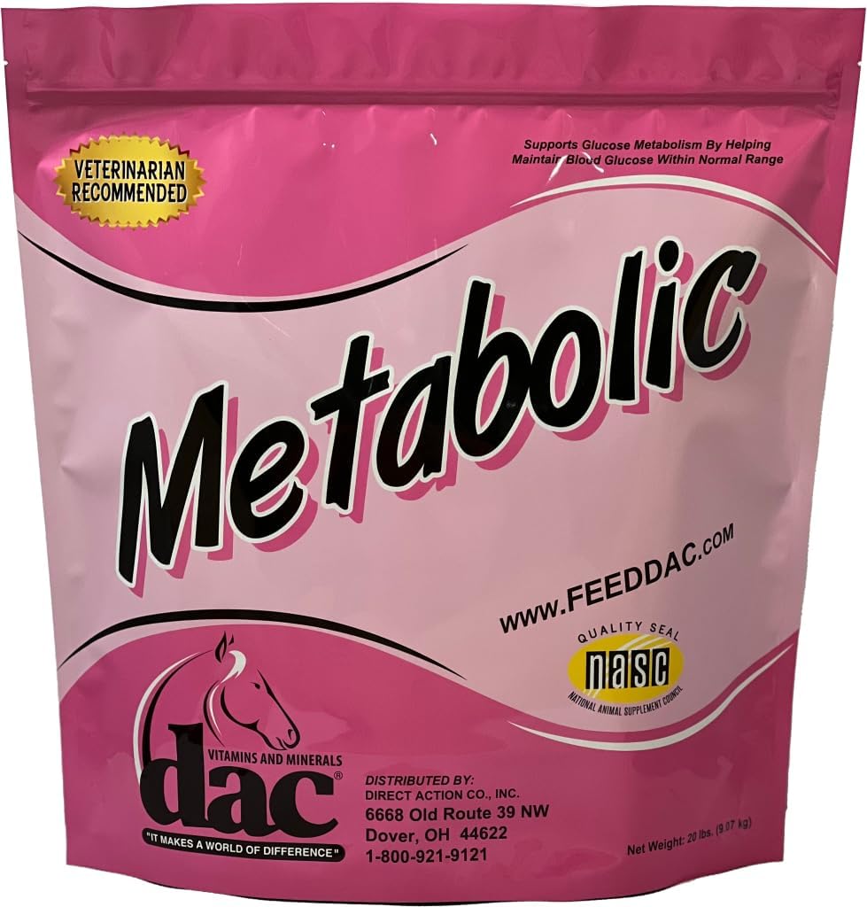 DAC Metabolic 5lb