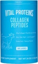 Proteine Vitali Collagene Peptidi Integratore alimentare non aromatizzato (Net Wt 24 Oz),