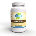 Priorität ein Vitamine Adrenal 250mg 90 Kapseln Adrenal Support