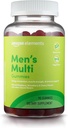 Eléments - Multivitamines organiques pour hommes, 90 Gommies (3 Gommies par portion), Végétarien, sans gluten, biologique certifié (précédemment Revly)