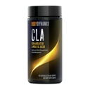 BodyDynamix CLA, acido linoleico coniugato, energia dei combustibili e metabolismo grasso, migliora la composizione corporea, 120 conte