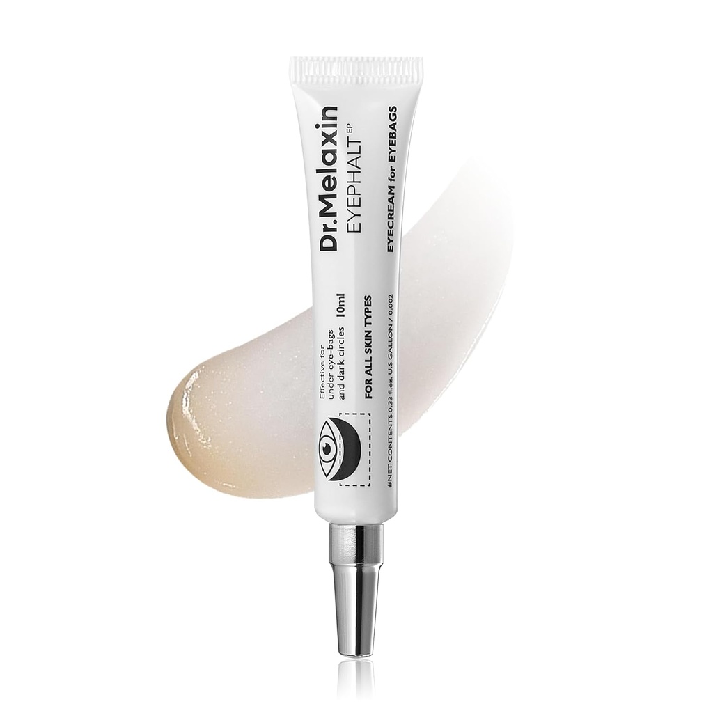 Crème de sac à paupières Melaxin 10ml