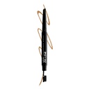 NYX PROFESSIONAL MAKEUP Füllung & Fluff Augenbrauen Pomade Bleistift, Blond