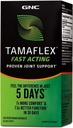 GNC TamaFlex action rapide, soutien conjoint, 120 capsules végétariennes