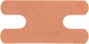 Henry Schein Sterile Stoff Knuckle Klebebänder, 1,5" x 3" – Individuell Wrapped First Aid Wound Care Strips für Fingergelenke, flexibel und langlebig – 100/Bx