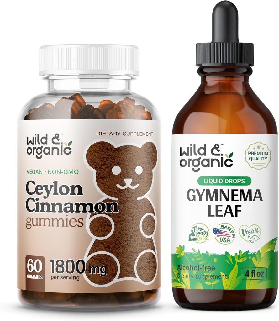 Gommies de cannelle et teinture de gymnastique sauvages et biologiques