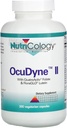 Nutrizione Ocudyne II, Vegicaps, 200-Count