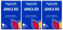 Tavole Arnica 30x 50 di Hyland (3 Pack = 150 compresse), Bruising, Gonfiore, Rilievo di dolore muscolare