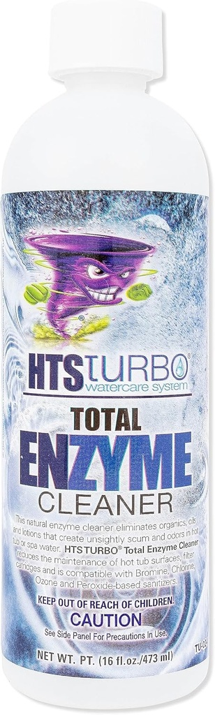 Gesamtenzym für Hot Tubs und Spas (16 fl. oz.)