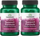 Swanson Ultra Tendon Support Formula - Con Tendaxion 60 Caps 2 Pack