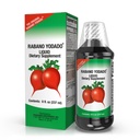 Migliora la tua energia corporea, migliora l'immunità, Estratto di rafano, 8 FL Oz, Bottiglia, Rosso
