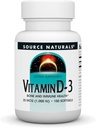 Quelle Naturals Vitamin D-3 1000 iu unterstützt Knochen- und Immungesundheit* - 100 Softgels