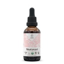 Shatavari USDA Organic Alcohol-Free Extract | Nahrungsergänzung, Hochfeste Tinktur | Natürliche zertifizierte organische Shatavari (Asparagus racemosus) Getrocknete Wurzel (2 oz)