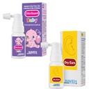 Vaporisateur Otic Guard NAVEH PHARMA 0.5 Fl Oz + Vaporisateur d'oreilles sèches NAVEH PHARMA 1 Fl Oz