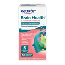 Convergence Equite Cerveau Santé 5 Forme de Fonction Capsules Complément diététique, 30 CompteAvec Extrait de fruits de café décaféiné et cliniquement étudié phosphatidylsérine