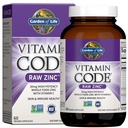 Garten des Lebens Organisches Veganproteinpulver 22g & Zink Ergänzungen 30mg Hohe Potenz für Immununterstützung