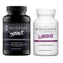 Nugenix His & Hers Bundle - Frauen Libido und Total-T Testosteron Booster