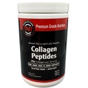 TOUGH-N-TONE Collagen Peptides Polvere – Grass-Fed, 280g | 20g Proteine per Serving, Non aromaed, Non-OGM, senza glutine, senza latticini, senza dolcificanti o riempitivi – Supporta la pelle, capelli e salute digestiva