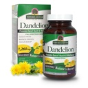 Nature's Antwort Dandelion Root Vegetarische Kapseln, 90-Count