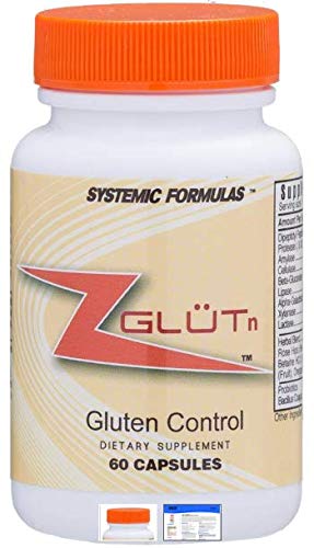 Systemische Formeln: #697 - ZGLUTn - Gluten Control