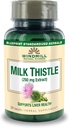 Chardon de lait de moulin à vent 250 mg Comprimés 30 Comprimés