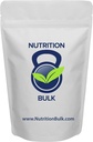 Pea Protein Powder - NutritionBulk.com, Isolate, Unflavored, Dairy-Free, Keto, Vegan, Gluten-Free, Non-OGM (1 lb)