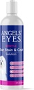 ANGELS' EYES Solution délicate pour les peaux de chien et de chat.