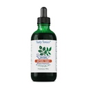 Vitanica Bitters Tonico, Supplemento Digestione Liquida, Supporto Digestione, Alcol Free, Vanilla Orange, Vegan, 4 Ounce