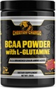 BCAA Poudre avec L-Glutamine.